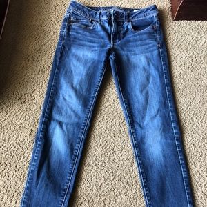 American Eagle Outfitters Super Skinny Size 2